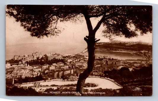 Pohlednice Monaco Monte Carlo (JN2495)