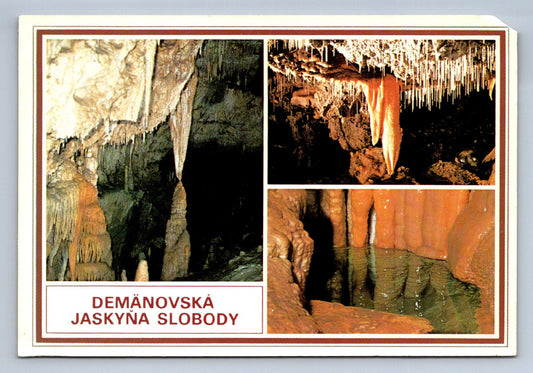 Pohlednice Demänovská jaskyňa Slobody (JN2503)