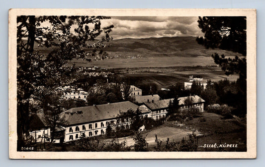Pohlednice Sliač. Kúpele (JN2508)