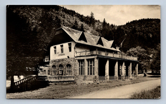Pohlednice Kremnica Zotavovna ROH  Hron (JN2512)