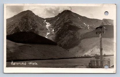 Pohlednice Ždiarské vidle (JN2513)