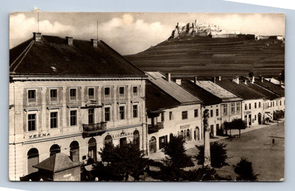 Pohlednice Spišské Podhradie (JN2519)