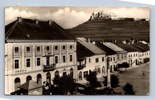 Pohlednice Spišské Podhradie (JN2519)