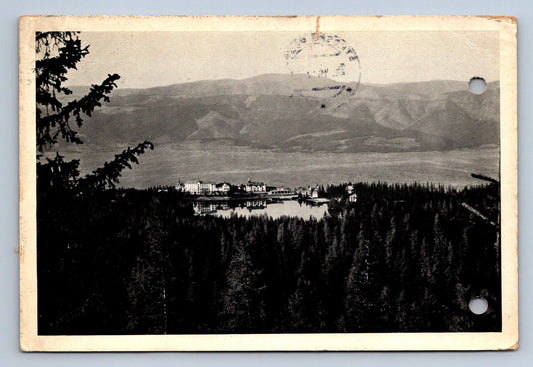 Pohlednice Vysoké Tatry Štrbské Pleso (JN2529)
