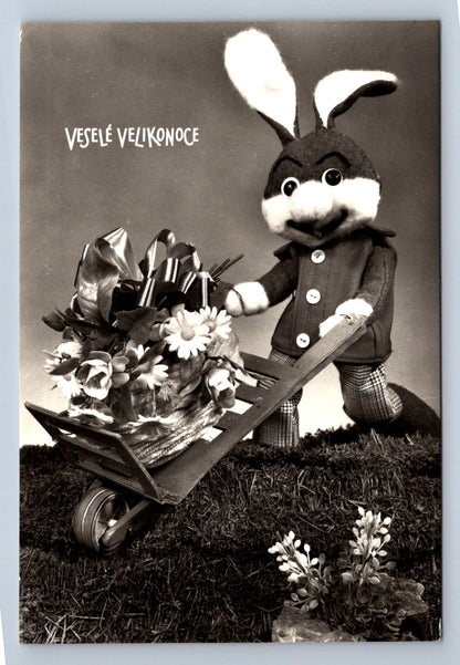 Pohlednice VESELÉ VELIKONOCE (ST1037)