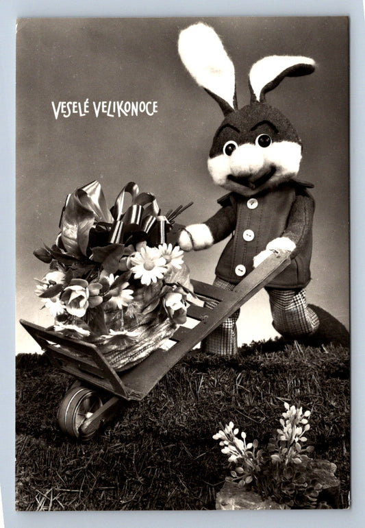 Pohlednice VESELÉ VELIKONOCE (ST1037)