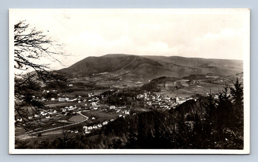 Pohlednice LÁZNĚ ROŽNOV POD RADHOŠTĚM (ST1153)