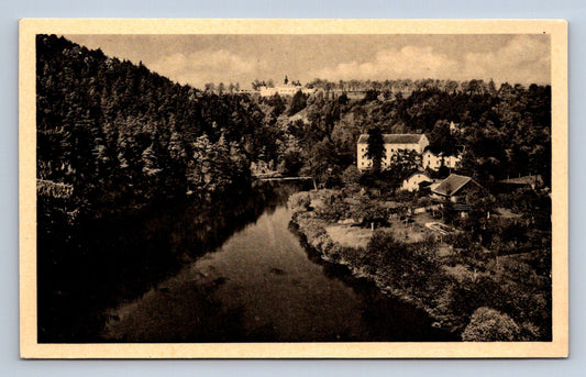 Pohlednice TÁBOR (ST1156)