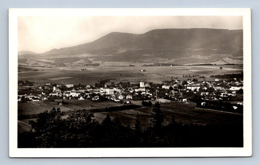 Pohlednice FRENŠTÁT POD RADHOŠTĚM - POHLE S HOREČEK (ST1162)