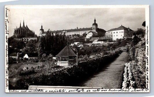 Pohlednice KUTNÁ HORA (ST1170)