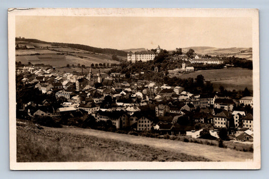 Pohlednice ŠUMAVA - VIMPERK (ST1172)