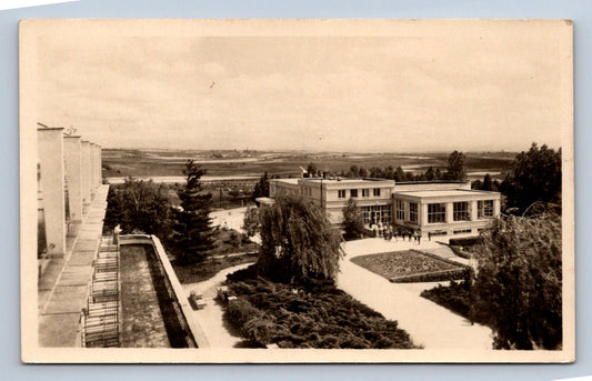 Pohlednice LÁZNĚ VELICHOVKY (ST1180)