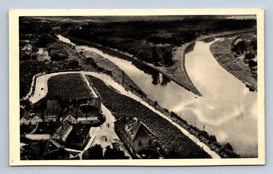 Pohlednice MĚLNÍK - SOUTOK VLTAVY A LABE (ST1184)