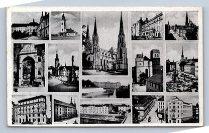 Pohlednice OLOMOUC (ST1187)