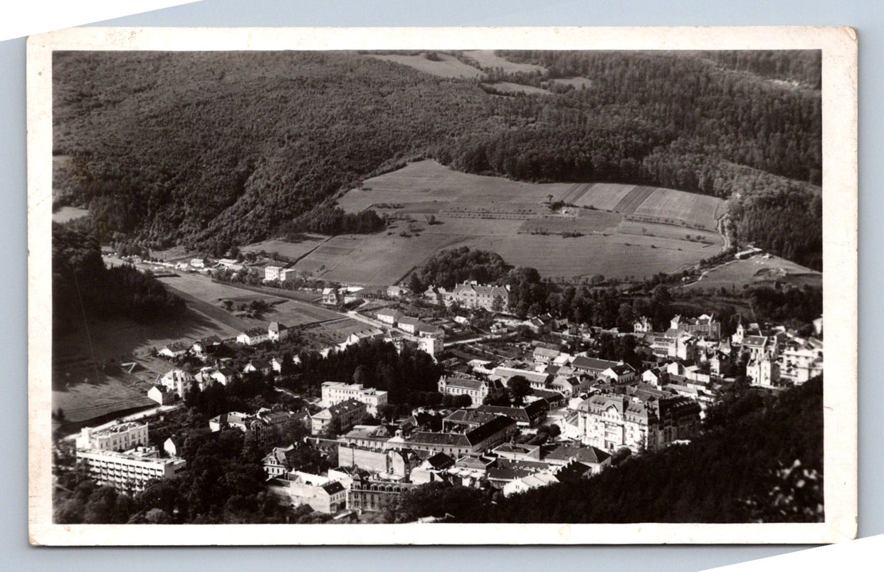 Pohlednice TRENČ. TEPLICE - PANORAMA (ST1188)