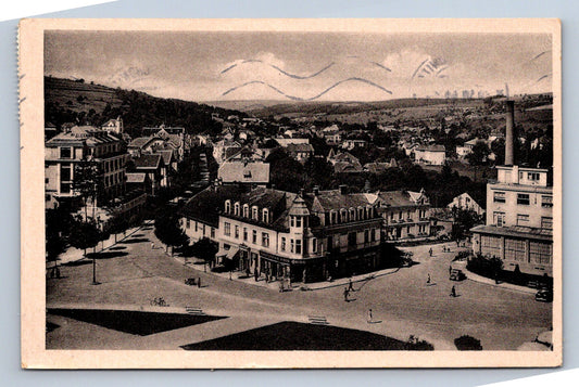 Pohlednice LÁZNĚ LUHAČOVICE (ST1190)