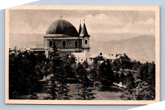 Pohlednice SV. HOSTÝN (ST1191)