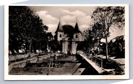Pohlednice HOSTÝN (ST1192)