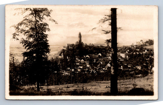 Pohlednice ŠTRAMBERK Z NÁRODNÍHO SADU NA KOTOUČI (ST1193)