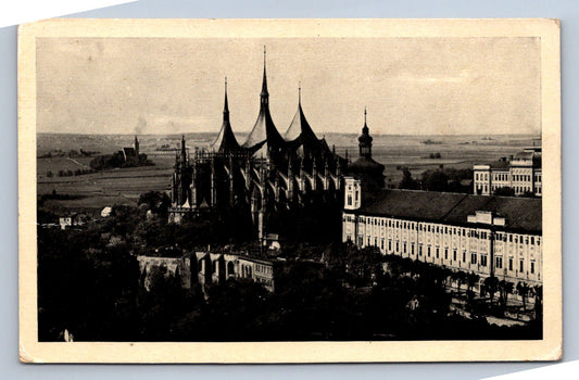 Pohlednice KUTNÁ HORA (ST1194)