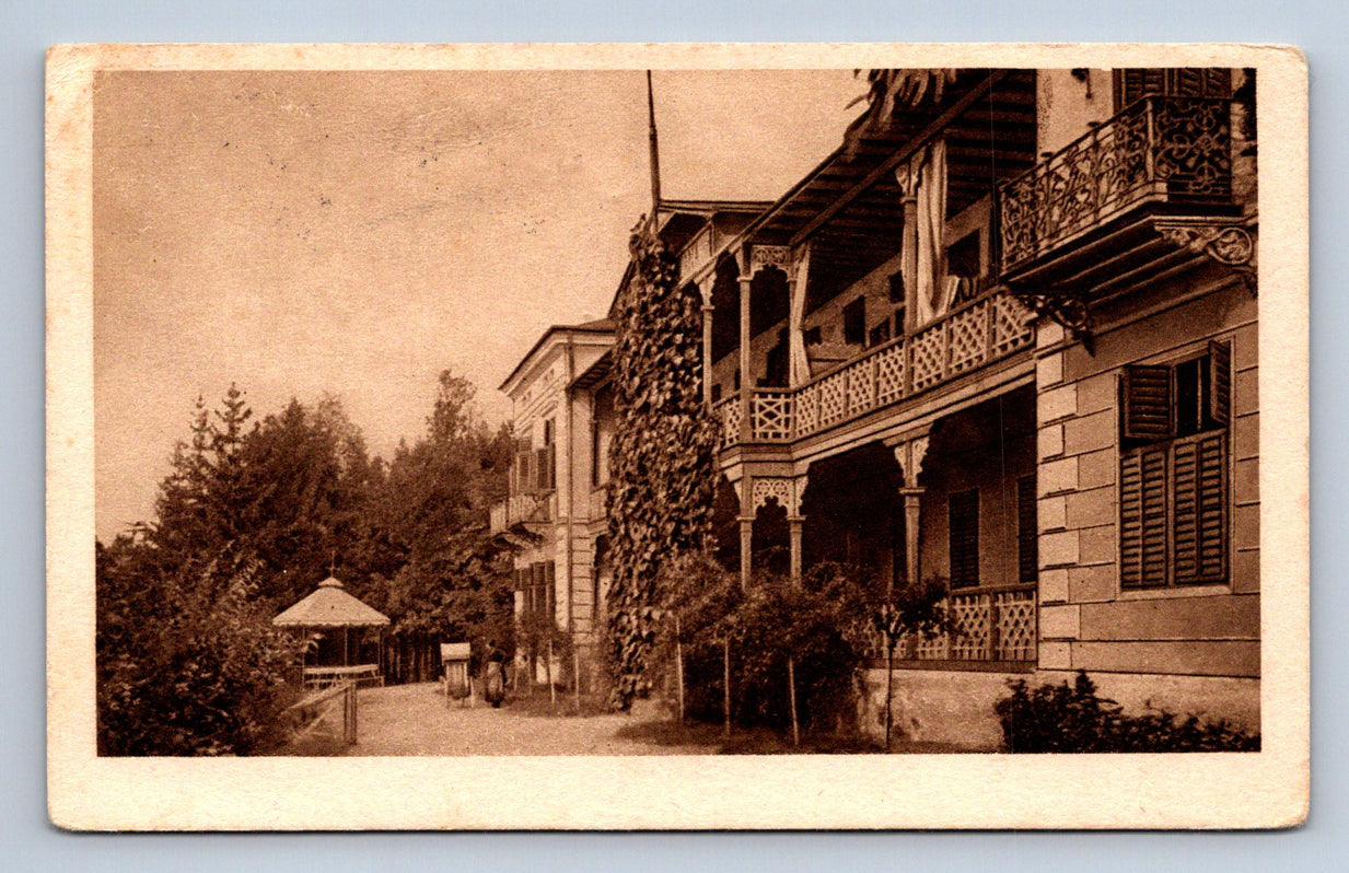 Pohlednice SLIAČ - ŠTÁTNÉ KÚPELE (ST1206)