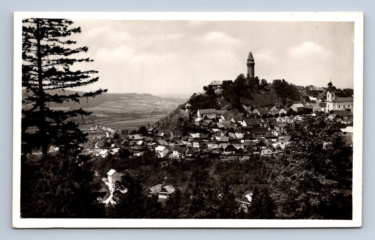 Pohlednice ŠTRAMBERK (ST1208)