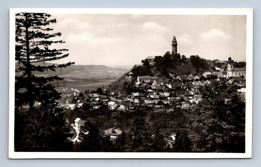 Pohlednice ŠTRAMBERK (ST1208)