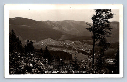 Pohlednice ŠPINDLERŮV MLÝN - KRKONOŠE (ST1209)