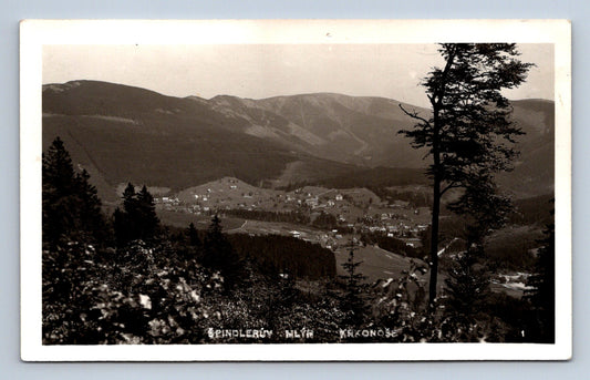 Pohlednice ŠPINDLERŮV MLÝN - KRKONOŠE (ST1209)