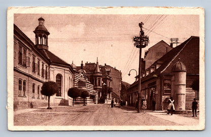 Pohlednice SLOVENSKO - TRENČIANSKÉ TEPLICE (ST1210)