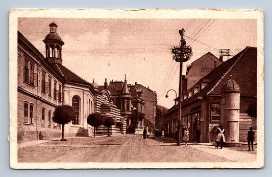 Pohlednice SLOVENSKO - TRENČIANSKÉ TEPLICE (ST1210)