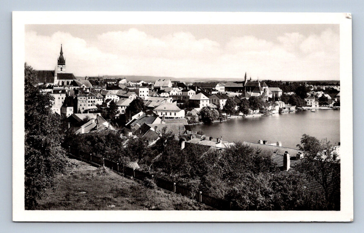 Pohlednice JINDŘICHŮV HRADEC (ST1215)