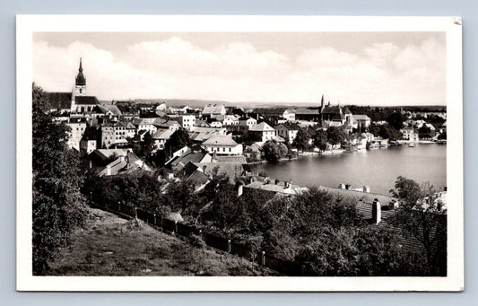 Pohlednice JINDŘICHŮV HRADEC (ST1215)