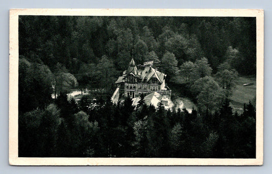 Pohlednice KARLOVY VARY - KAVÁRNA RESTAURACE - GEYSIRPARK (ST1218)