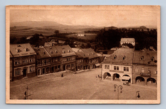 Pohlednice JILEMNICE (ST1221)