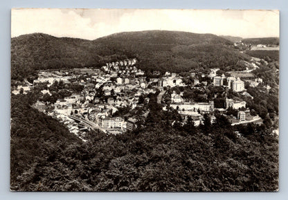 Pohlednice KARLOVY VARY (ST1223)