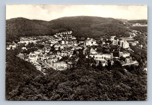 Pohlednice KARLOVY VARY (ST1223)