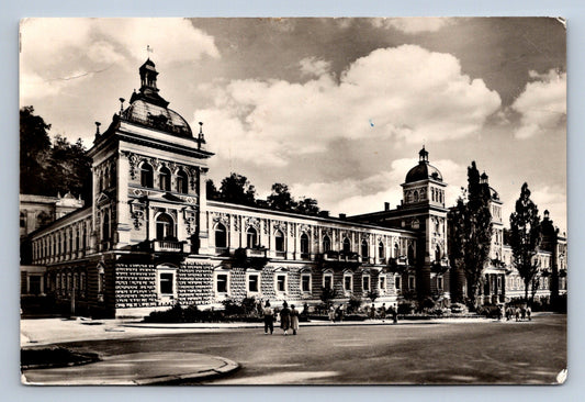 Pohlednice MARIÁNSKÉ LÁZNĚ - NOVÉ LÁZNĚ (ST1237)