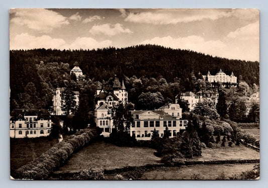 Pohlednice MARIÁNSKÉ LÁZNĚ (ST1238)