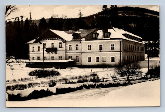 Pohlednice JESENÍKY LÁZNĚ KARLOVA STUDÁNKA POD PRADĚDEM (ST1244)
