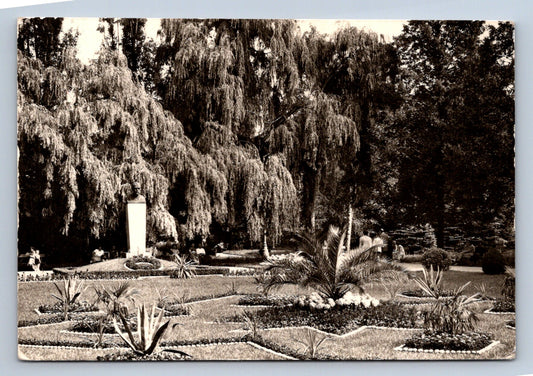 Pohlednice PODĚBRADY - POMNÍK B. SMETANY (ST1261)