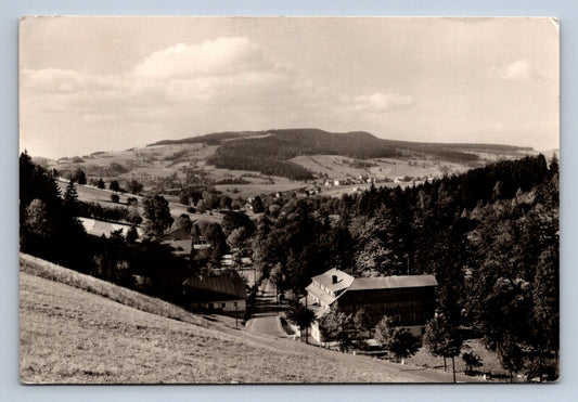 Pohlednice ORLICKÉ HORY - DEŠTNÉ . JEDLOVÁ, CHATA ALBA (ST1262)