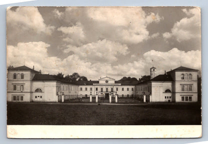 Pohlednice KYNŽVALT - STÁTNÍ ZÁMEK (ST1294)