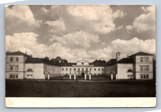 Pohlednice KYNŽVALT - STÁTNÍ ZÁMEK (ST1294)
