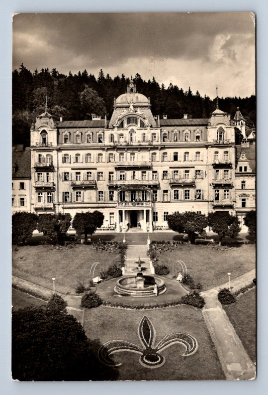 Pohlednice MARIÁNSKÉ NÁMĚSTÍ - GOTTWALDOVO NÁMĚSTÍ (ST1303)