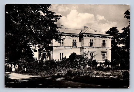 Pohlednice KONSTANTINOVY LÁZNĚ (ST1307)