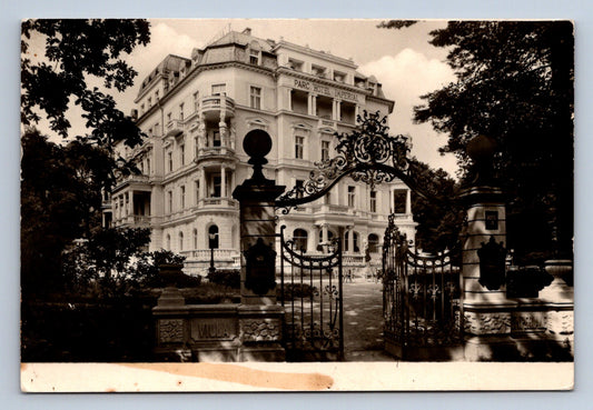Pohlednice FRANTIŠKOVY LÁZNĚ - IMPERIAL (ST1310)