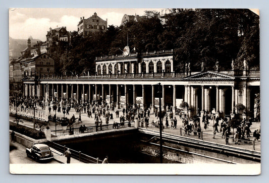 Pohlednice KARLOVY VARY (ST1311)