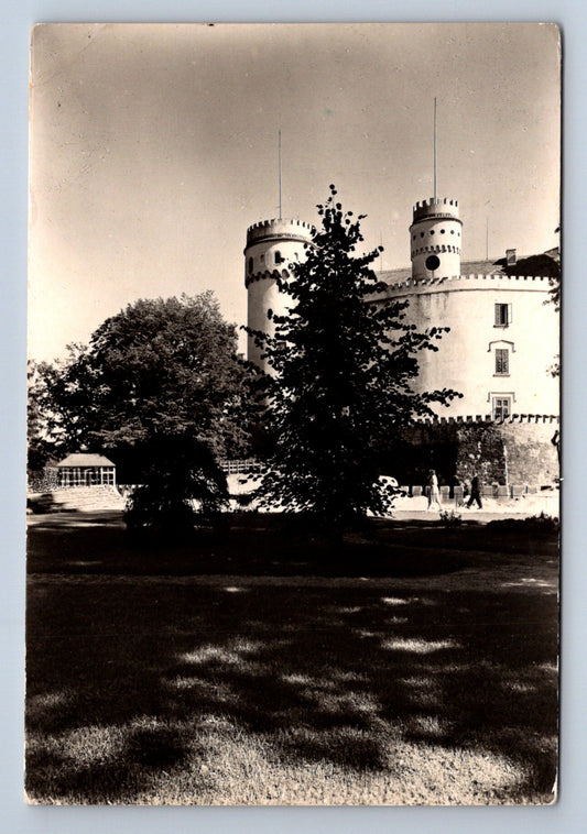 Pohlednice ORLÍK NAD VLTAVOU - STÁTNÍ ZÁMEK (ST1313)