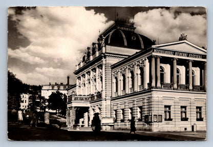 Pohlednice MARIÁNSKÉ LÁZNĚ (ST1314)